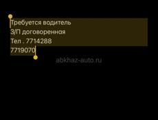 Водитель 