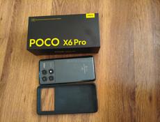 Poco X6 pro