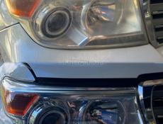 Полировка фар