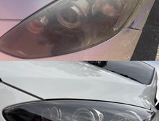 Полировка фар