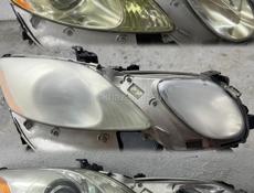 Полировка фар