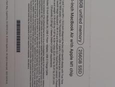 MacBook Air 13 2020 M1