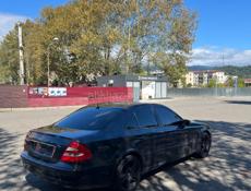 Mercedes-Benz E-Класс