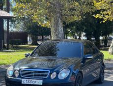 Mercedes-Benz E-Класс