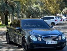 Mercedes-Benz E-Класс