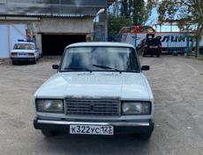 ВАЗ 2107