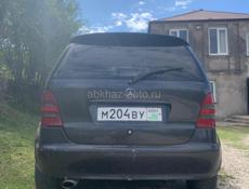 Mercedes-Benz A-класс