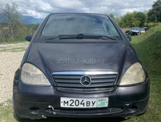 Mercedes-Benz A-класс