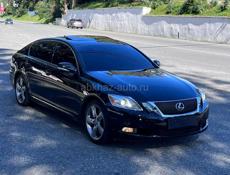Lexus GS