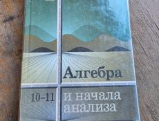 Алгебра 10-11