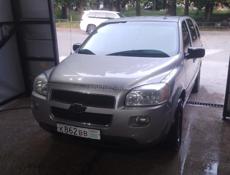 Chevrolet Uplander