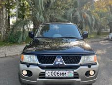 Mitsubishi Pajero Sport