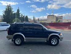 Mitsubishi Pajero Sport
