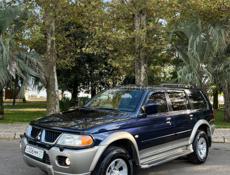 Mitsubishi Pajero Sport
