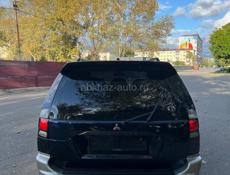 Mitsubishi Pajero Sport