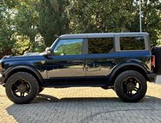 Ford Bronko