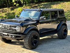 Ford Bronko