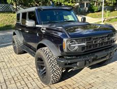 Ford Bronko