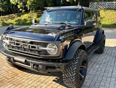 Ford Bronko