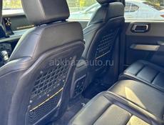 Ford Bronko