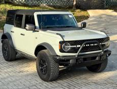 Ford Bronko