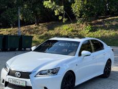 Lexus GS