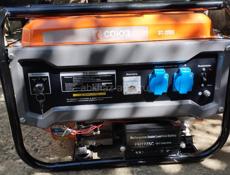 Генератор бензиновый.