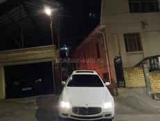 Maserati Quattroporte