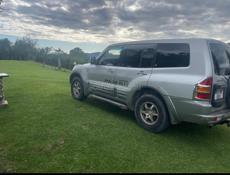 Mitsubishi Montero