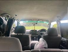 Mitsubishi Montero
