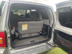 Mitsubishi Montero