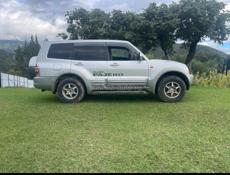 Mitsubishi Montero