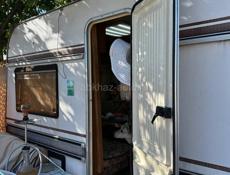 Автодом двухкомнатный. С кухней и санузлом.