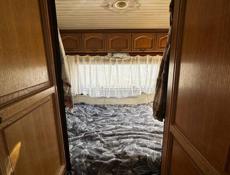 Автодом двухкомнатный. С кухней и санузлом.