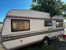 Автодом двухкомнатный. С кухней и санузлом.