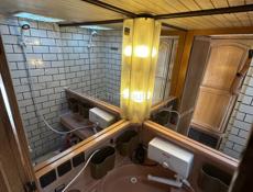 Автодом двухкомнатный. С кухней и санузлом.