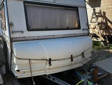 Автодом двухкомнатный. С кухней и санузлом.