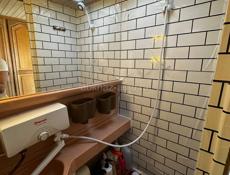 Автодом двухкомнатный. С кухней и санузлом.