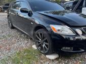 Лексус Gs350 пробег 85 т
