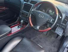 Лексус Gs350 пробег 85 т