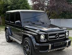 Mercedes-Benz G-Класс