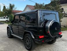 Mercedes-Benz G-Класс