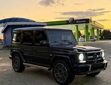 Mercedes-Benz G-Класс