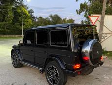 Mercedes-Benz G-Класс