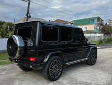 Mercedes-Benz G-Класс