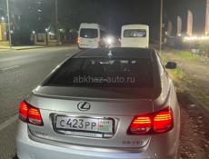 Lexus GS