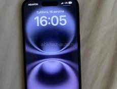 iPhone 16