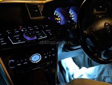 Nissan fuga