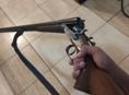 Срочно продаю Руже двухстволку в хорошем состоянии за 35 тыс торг писать только на вотсап обмен интересует