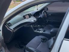 Nissan fuga